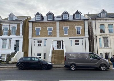 Folkestone Road, Dover