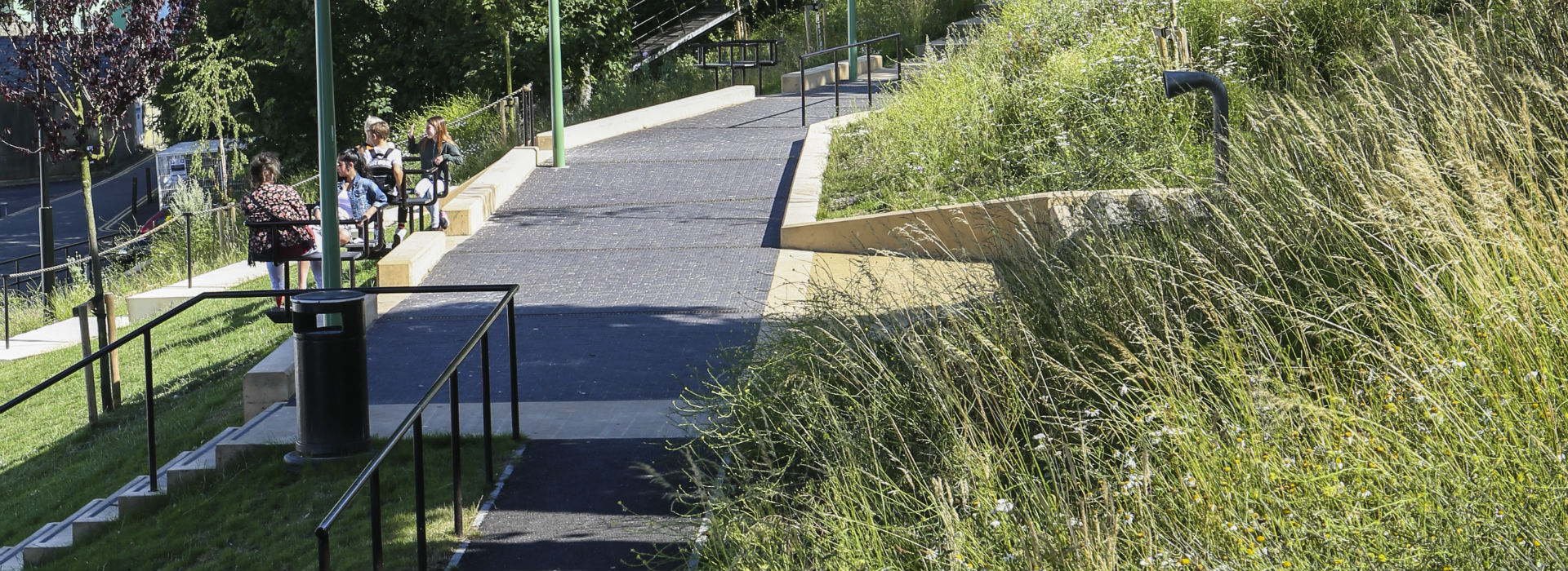 Castle House Folkestone - reception