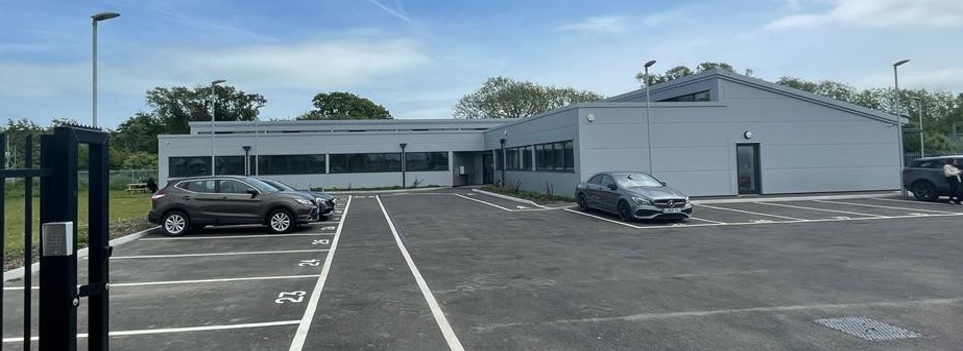 Castle House Folkestone - office space