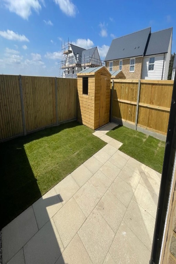 project by Martello Building Construction