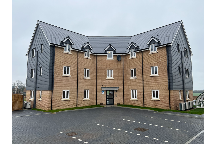 Castle House Folkestone - meeting area