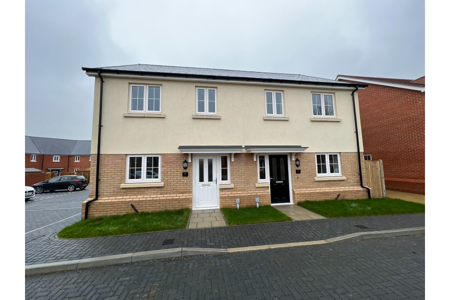 Castle House Folkestone - reception