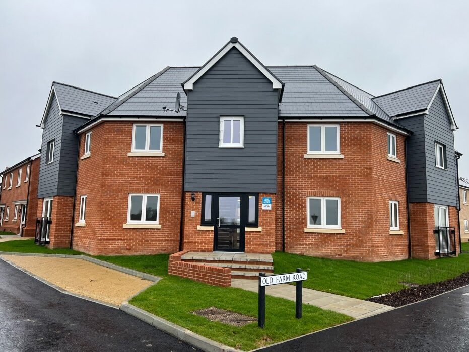 Castle House Folkestone - standing desks