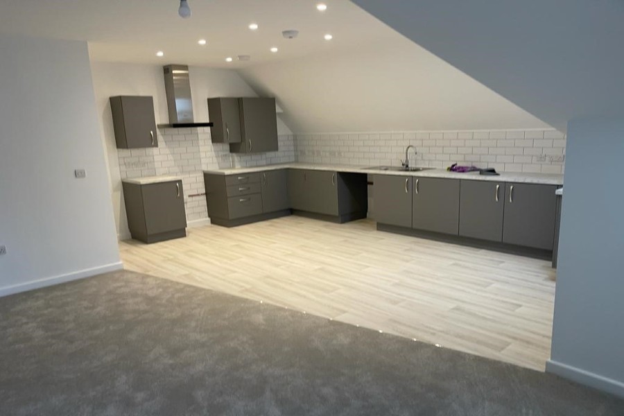 Pampisford Road, Croydon