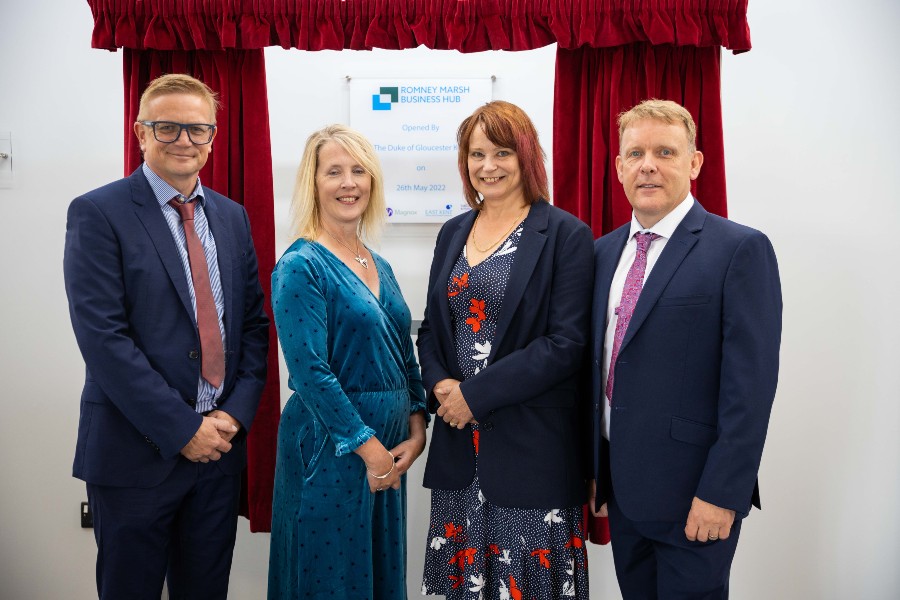 Castle House Folkestone - office space